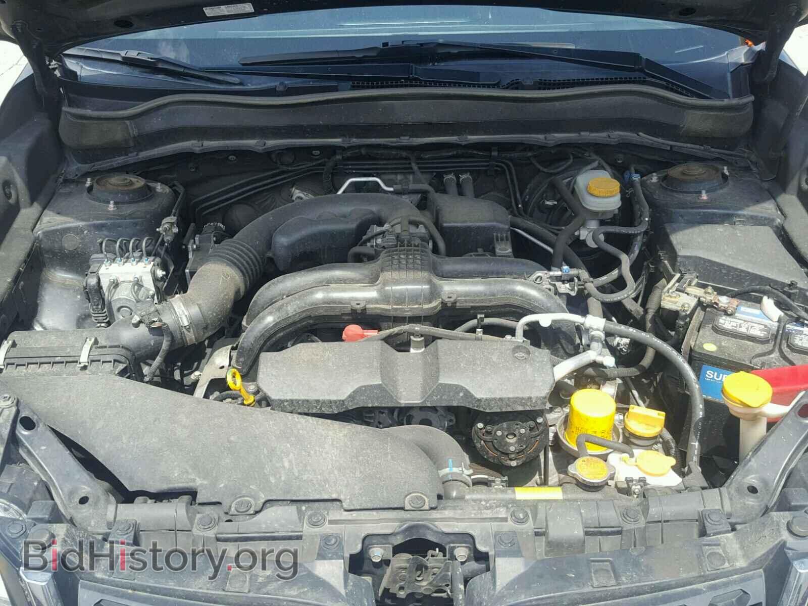 2014 SUBARU FORESTER - VIN: JF2SJAACXEH449507 - Фото 7