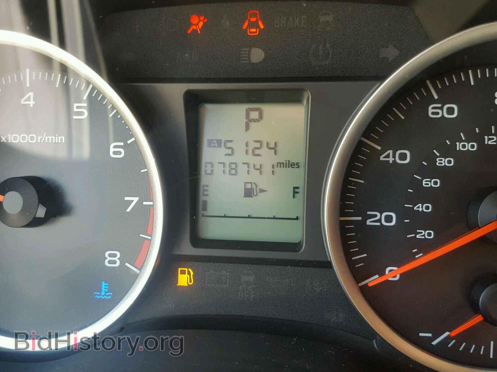 2014 SUBARU FORESTER - VIN: JF2SJAACXEH449507 - Фото 8