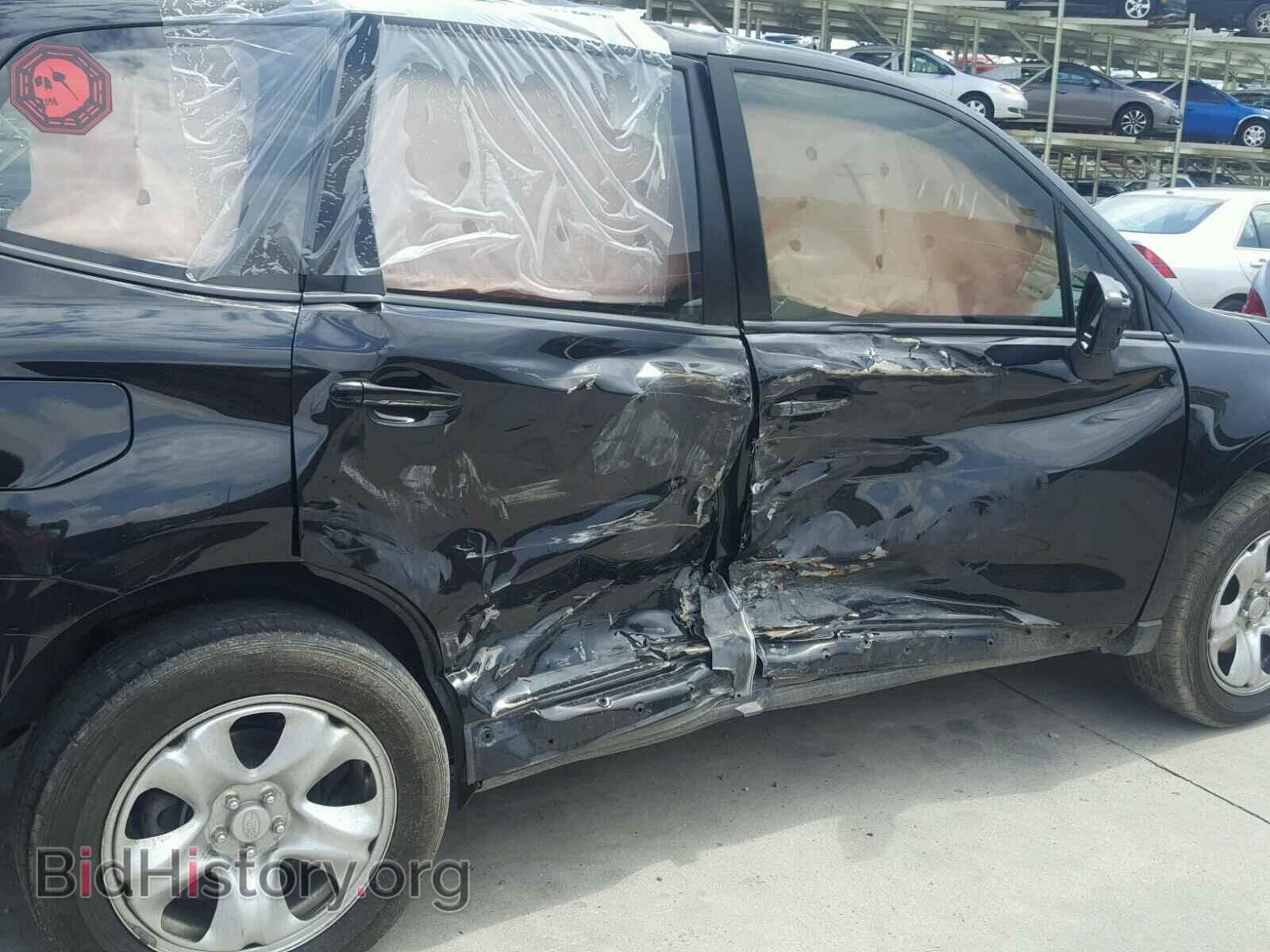 2014 SUBARU FORESTER - VIN: JF2SJAACXEH449507 - Фото 9