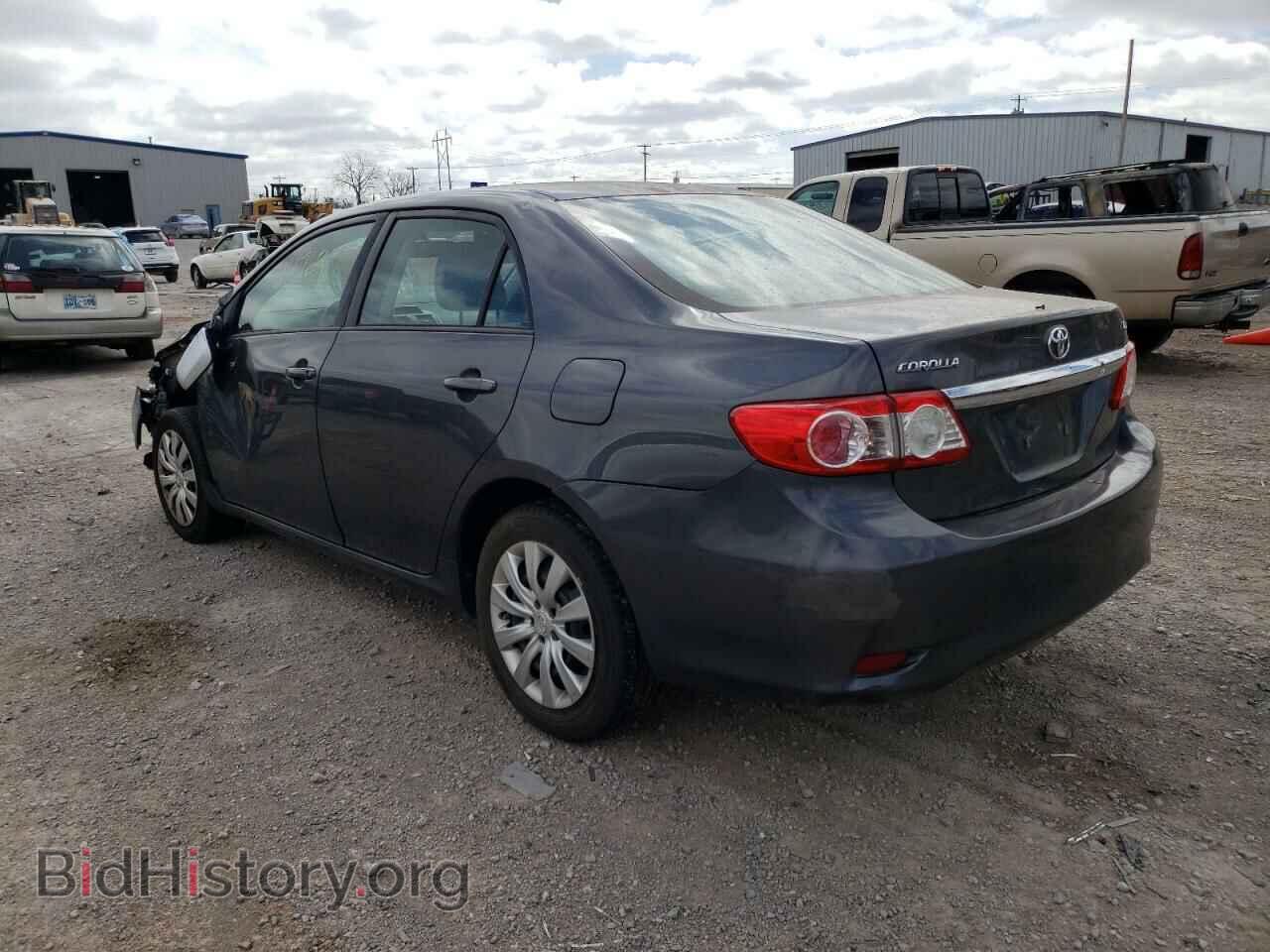 2012 TOYOTA COROLLA - VIN: 2T1BU4EE6CC810557 - Фото 3