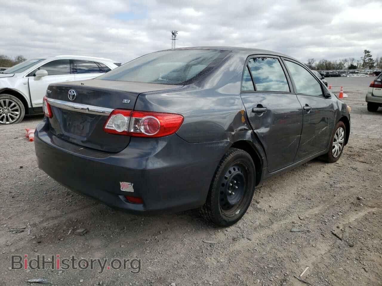 2012 TOYOTA COROLLA - VIN: 2T1BU4EE6CC810557 - Фото 4