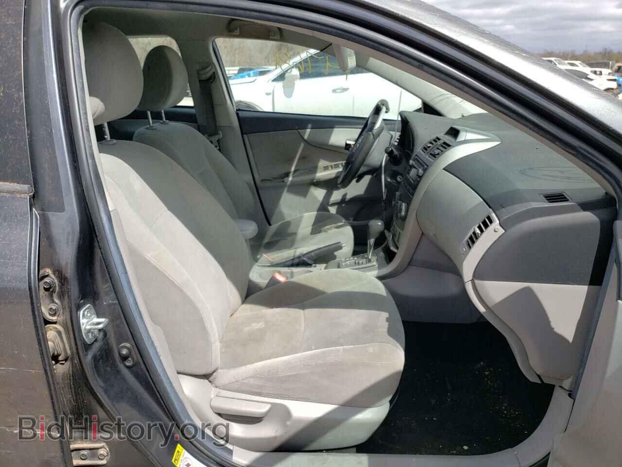 2012 TOYOTA COROLLA - VIN: 2T1BU4EE6CC810557 - Фото 5