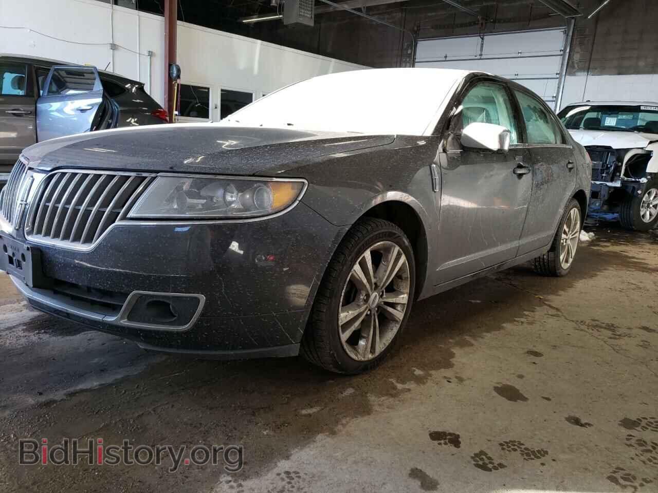 Photo 3LNHL2JC5AR601237 - LINCOLN MKZ 2010