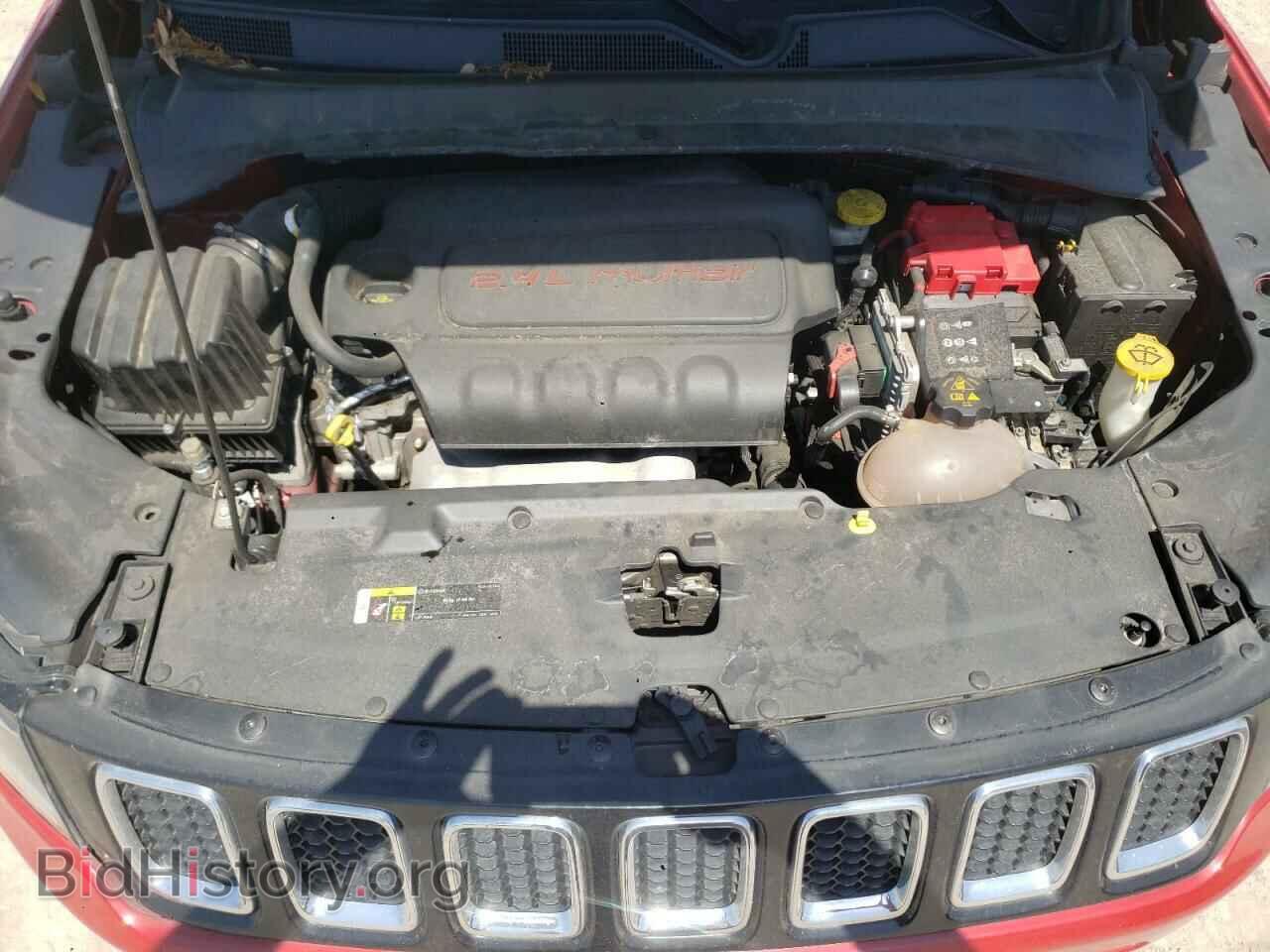 2019 JEEP COMPASS - VIN: 3C4NJCAB6KT706772 - Фото 7