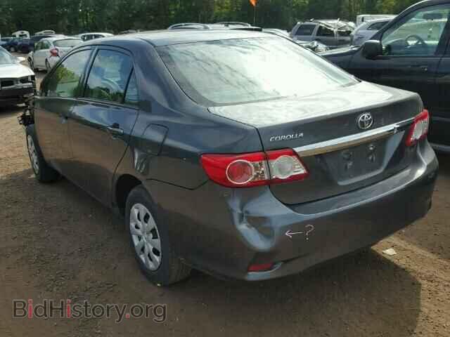 2013 TOYOTA COROLLA - VIN: 2T1BU4EE8DC941829 - Фото 3