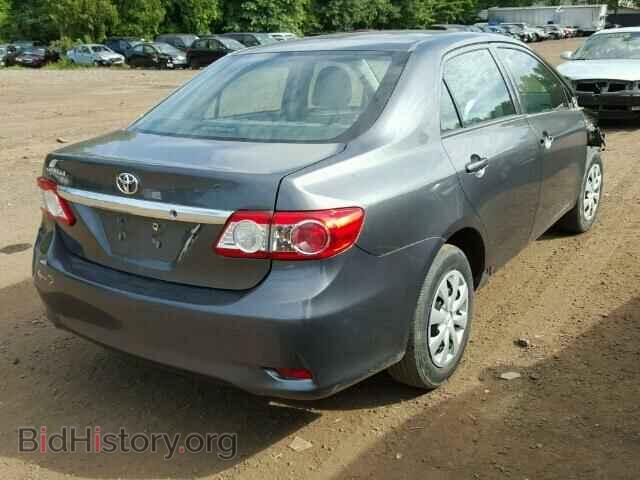2013 TOYOTA COROLLA - VIN: 2T1BU4EE8DC941829 - Фото 4