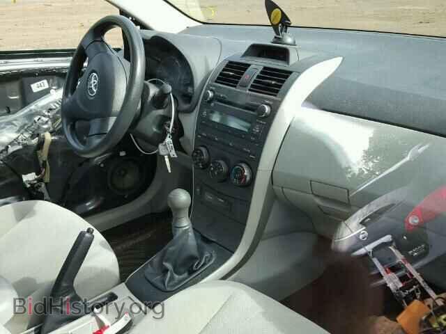 2013 TOYOTA COROLLA - VIN: 2T1BU4EE8DC941829 - Фото 5