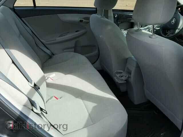 2013 TOYOTA COROLLA - VIN: 2T1BU4EE8DC941829 - Фото 6