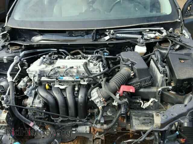 2013 TOYOTA COROLLA - VIN: 2T1BU4EE8DC941829 - Фото 7