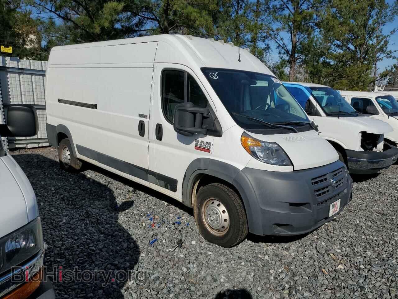 2018 RAM PROMASTER - VIN: 3C6TRVDG1JE154594 - Фото 4
