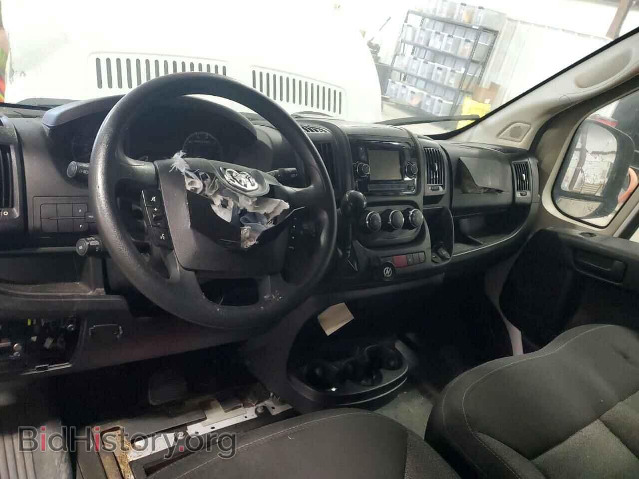 2018 RAM PROMASTER - VIN: 3C6TRVDG1JE154594 - Фото 8