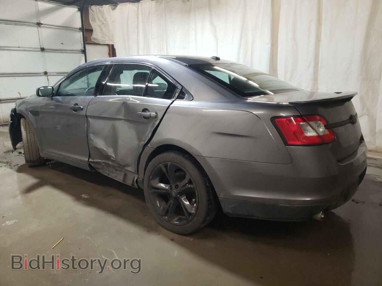2011 FORD TAURUS - VIN: 1FAHP2KT7BG110660 - Photo 2