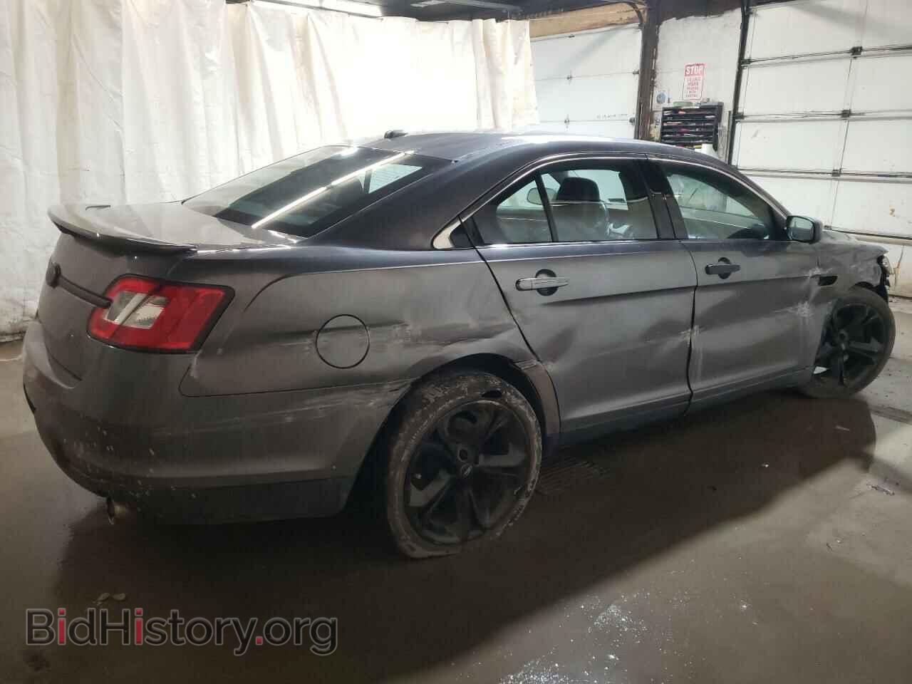 2011 FORD TAURUS - VIN: 1FAHP2KT7BG110660 - Photo 3