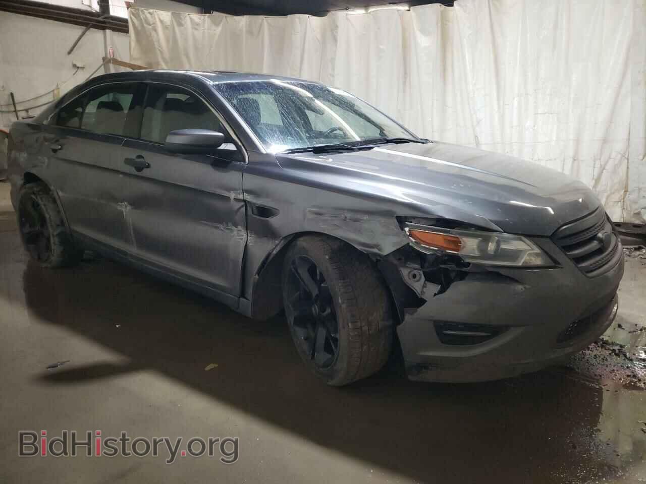 2011 FORD TAURUS - VIN: 1FAHP2KT7BG110660 - Photo 4