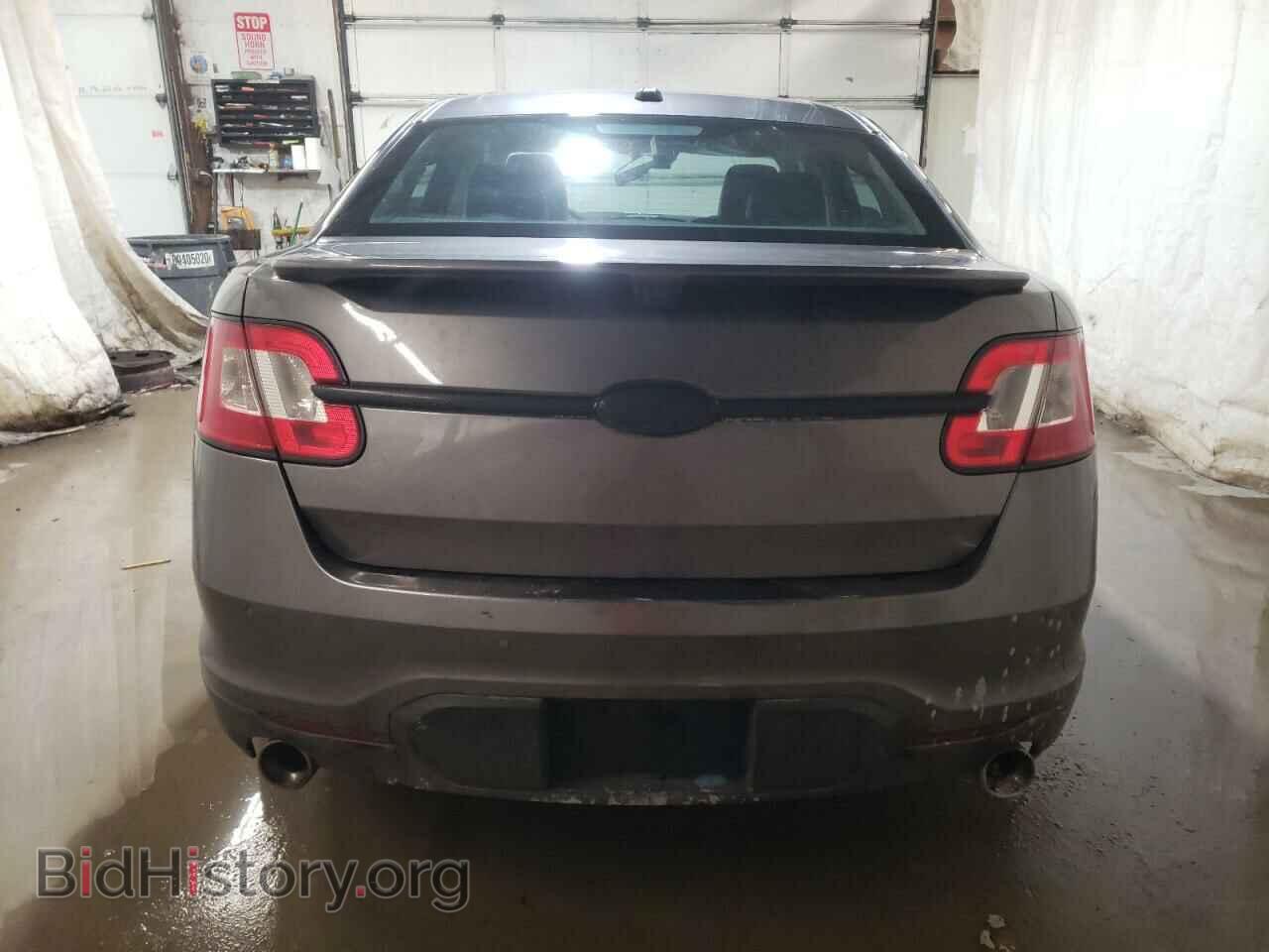 2011 FORD TAURUS - VIN: 1FAHP2KT7BG110660 - Photo 6
