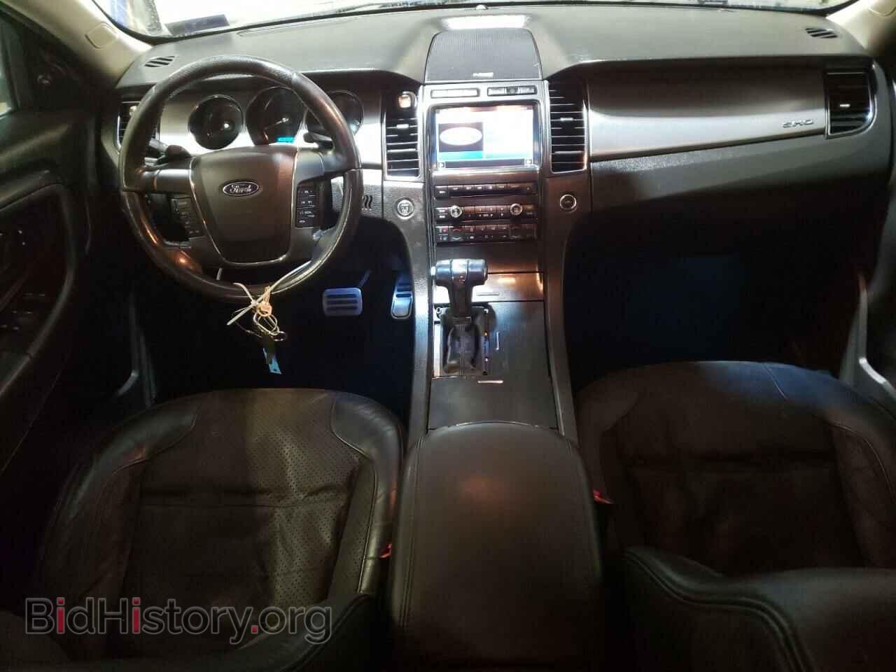 2011 FORD TAURUS - VIN: 1FAHP2KT7BG110660 - Photo 8