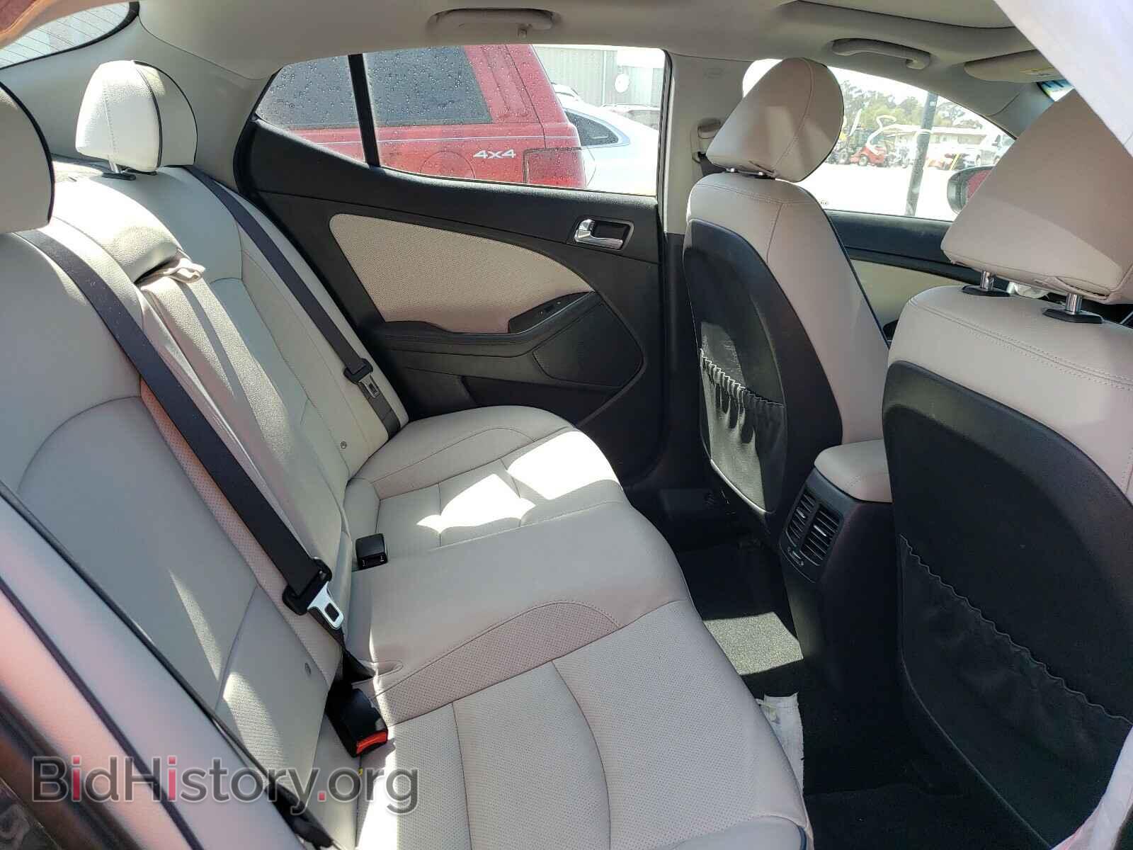 2014 KIA OPTIMA - VIN: KNAGN4AD7E5068974 - Фото 6