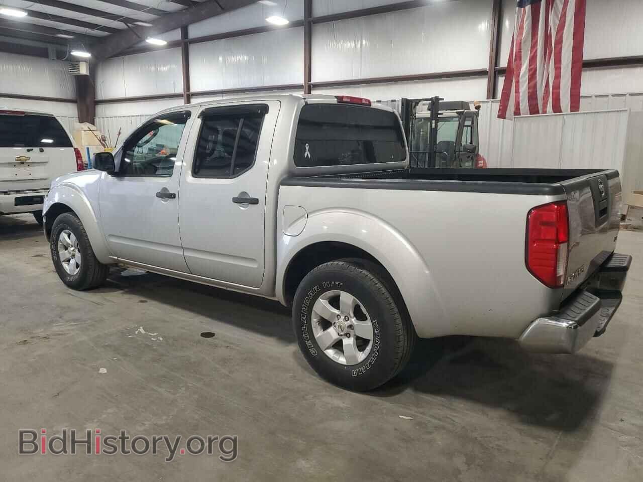2011 NISSAN FRONTIER - VIN: 1N6AD0ER6BC400577 - Фото 2