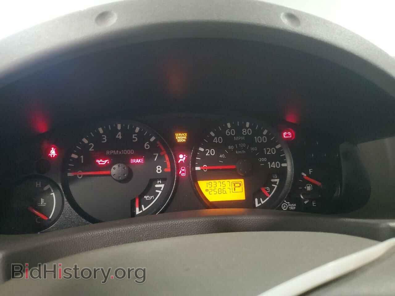 2011 NISSAN FRONTIER - VIN: 1N6AD0ER6BC400577 - Фото 9