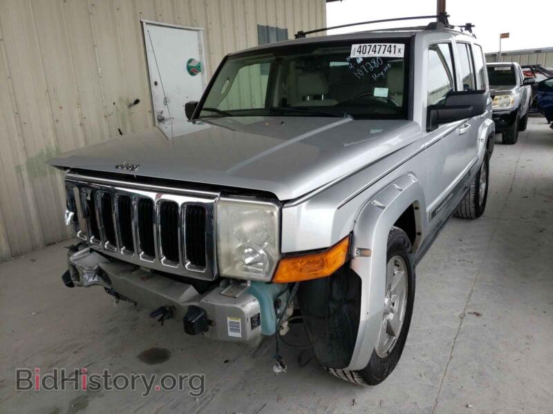 2006 Jeep COMMANDER (VIN 1J8HH58N56C107280) — photo 2 of 10
