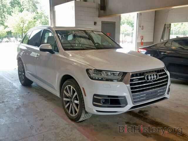 Photo WA1LAAF70HD035950 - AUDI Q7 PREMIUM 2017