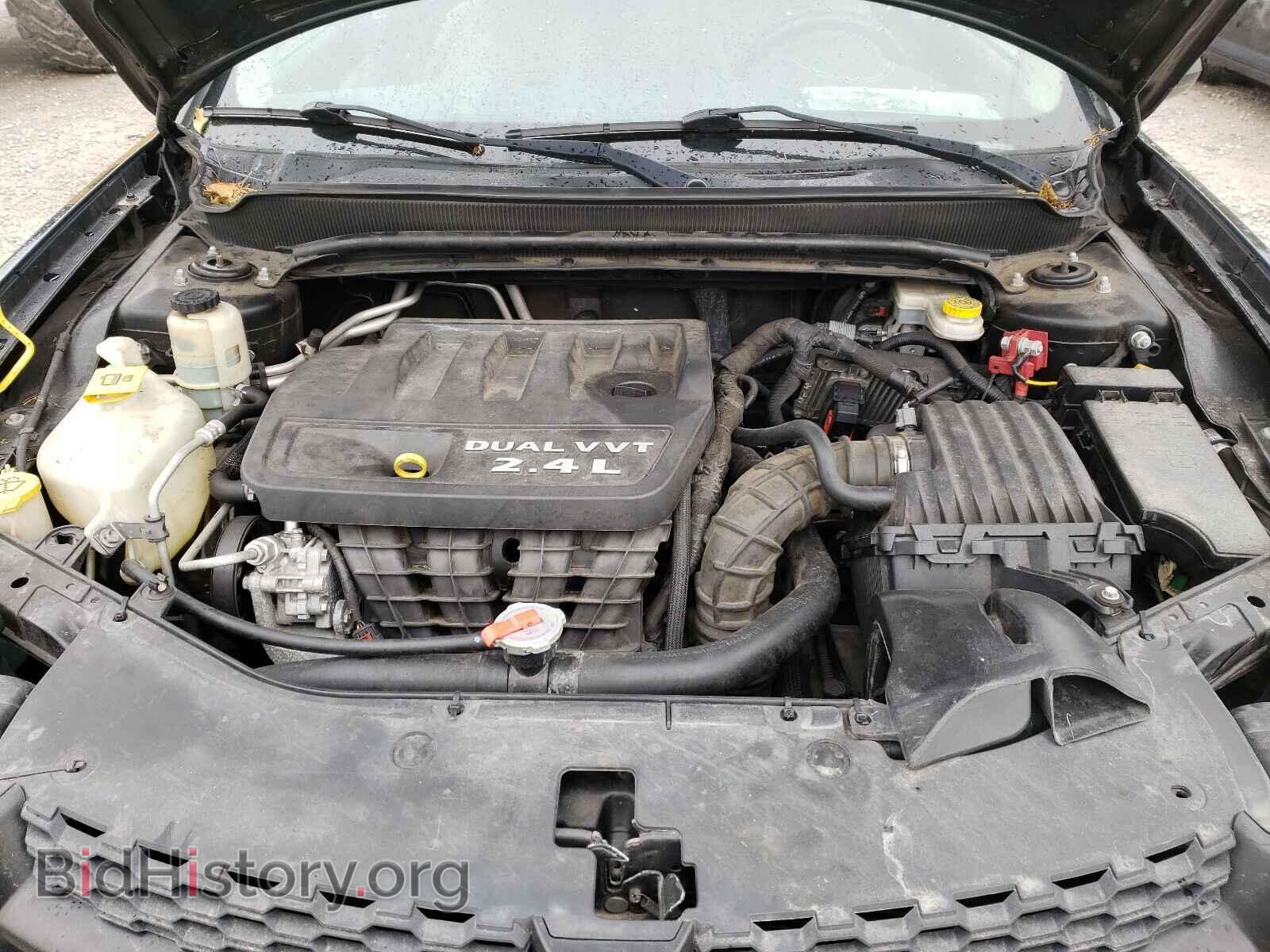 2013 DODGE AVENGER - VIN: 1C3CDZCBXDN622329 - Фото 7
