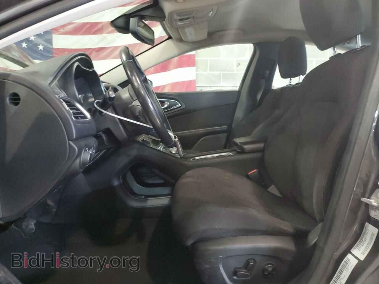 2015 CHRYSLER 200 - VIN: 1C3CCCAB1FN535232 - Фото 7