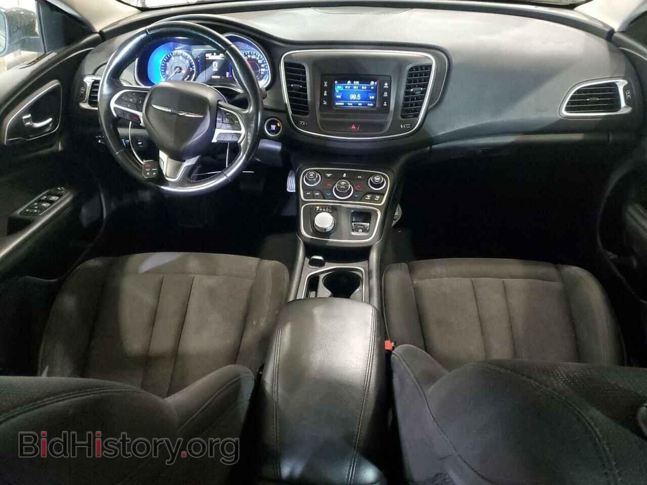 2015 CHRYSLER 200 - VIN: 1C3CCCAB1FN535232 - Фото 8