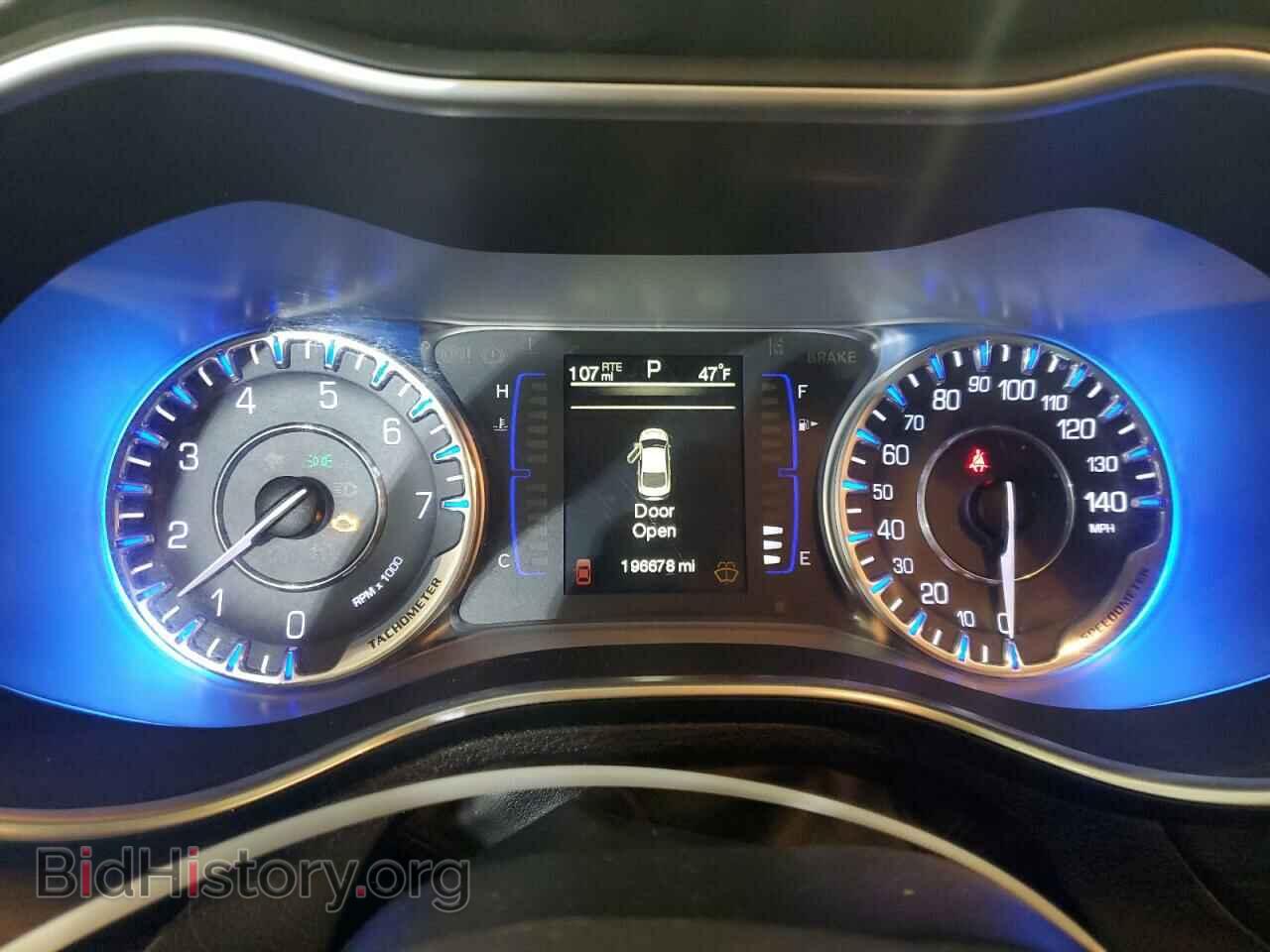 2015 CHRYSLER 200 - VIN: 1C3CCCAB1FN535232 - Фото 9