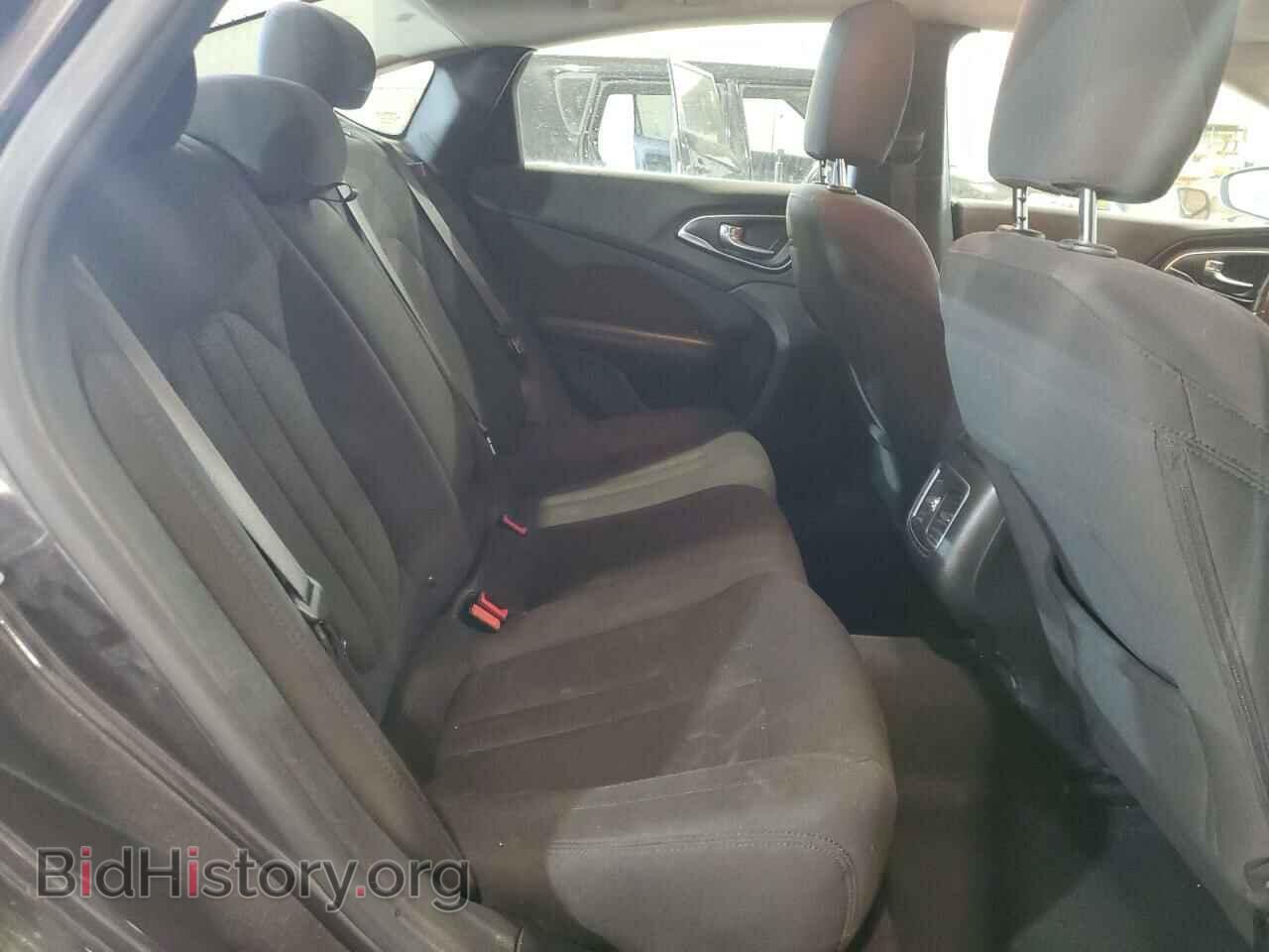 2015 CHRYSLER 200 - VIN: 1C3CCCAB1FN535232 - Фото 10