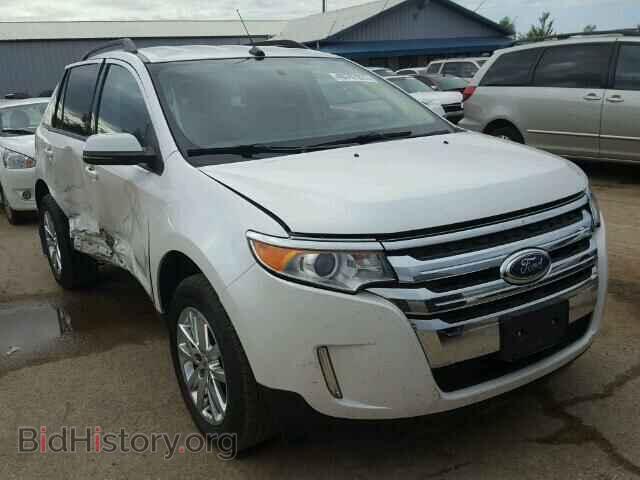 Фотография 2FMDK3JCXDBB64250 - FORD EDGE 2013