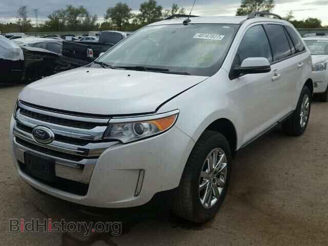 2013 FORD EDGE - VIN: 2FMDK3JCXDBB64250 - Photo 2
