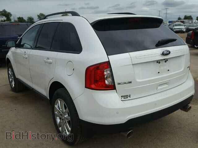 2013 FORD EDGE - VIN: 2FMDK3JCXDBB64250 - Photo 3