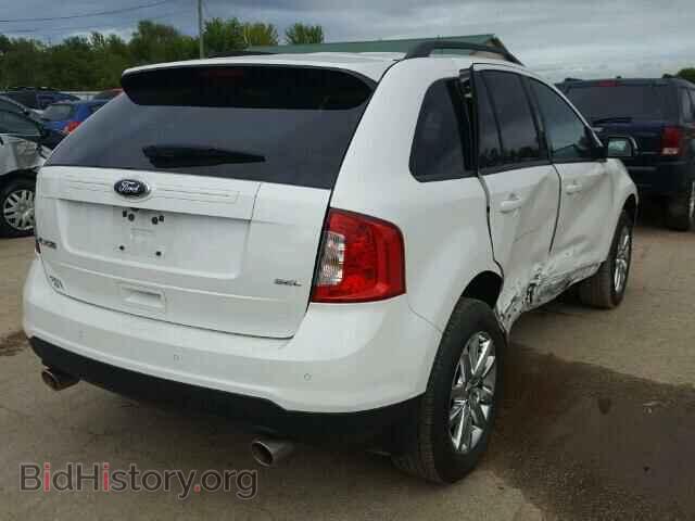 2013 FORD EDGE - VIN: 2FMDK3JCXDBB64250 - Photo 4