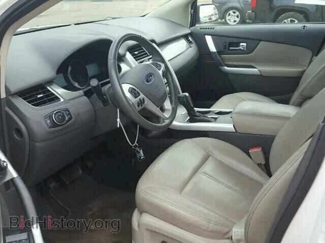 2013 FORD EDGE - VIN: 2FMDK3JCXDBB64250 - Photo 5