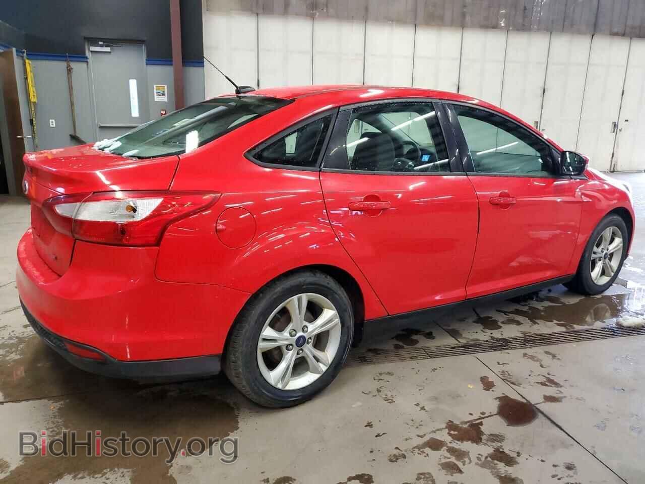 2013 FORD FOCUS - VIN: 1FADP3F26DL327231 - Фото 3
