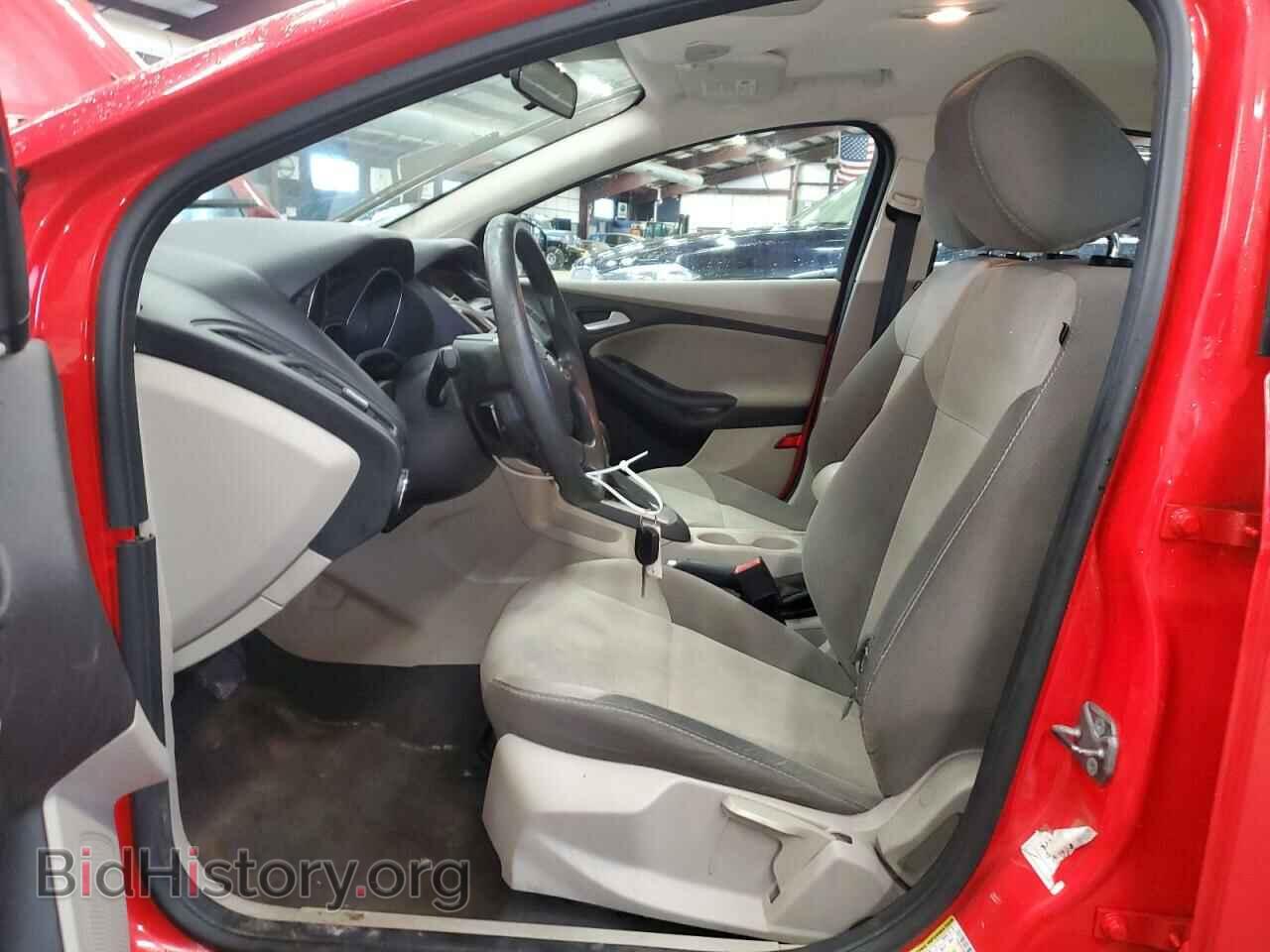 2013 FORD FOCUS - VIN: 1FADP3F26DL327231 - Фото 7