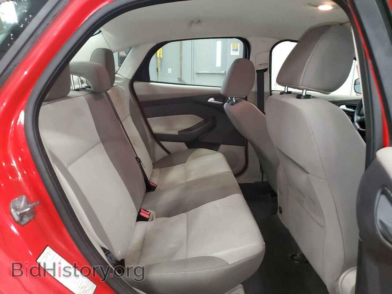 2013 FORD FOCUS - VIN: 1FADP3F26DL327231 - Фото 10