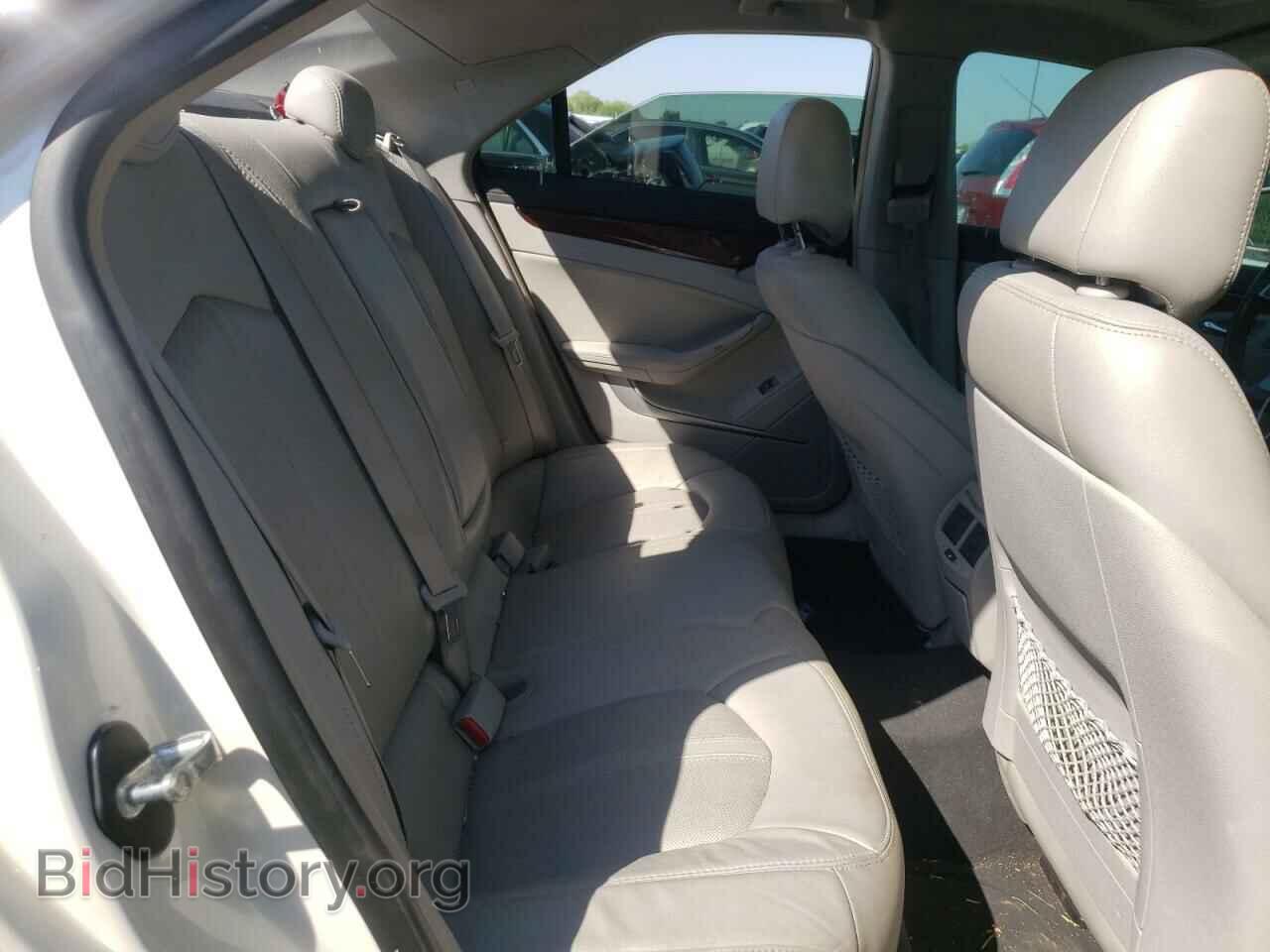 2011 CADILLAC CTS - VIN: 1G6DE5EY7B0170974 - Фото 6
