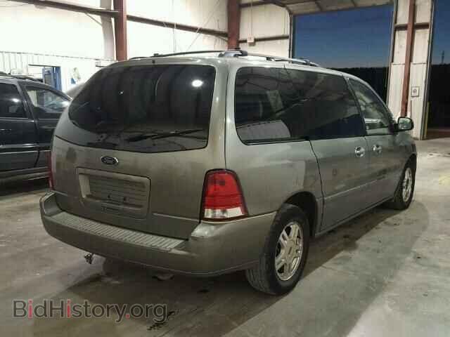 2004 FORD FREESTAR - VIN: 2FMZA52274BA12534 - Фото 4