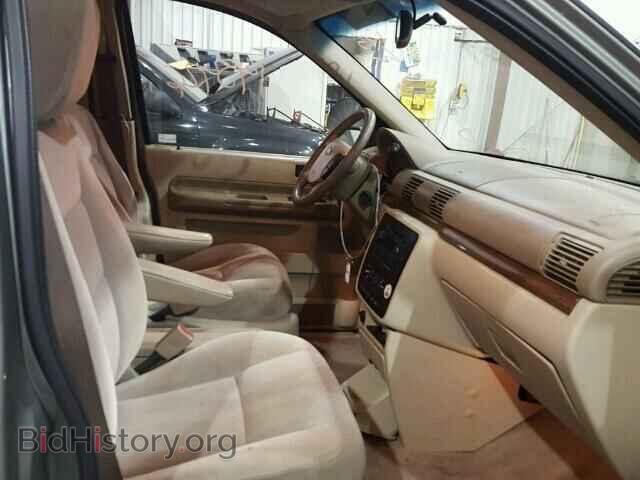 2004 FORD FREESTAR - VIN: 2FMZA52274BA12534 - Фото 5
