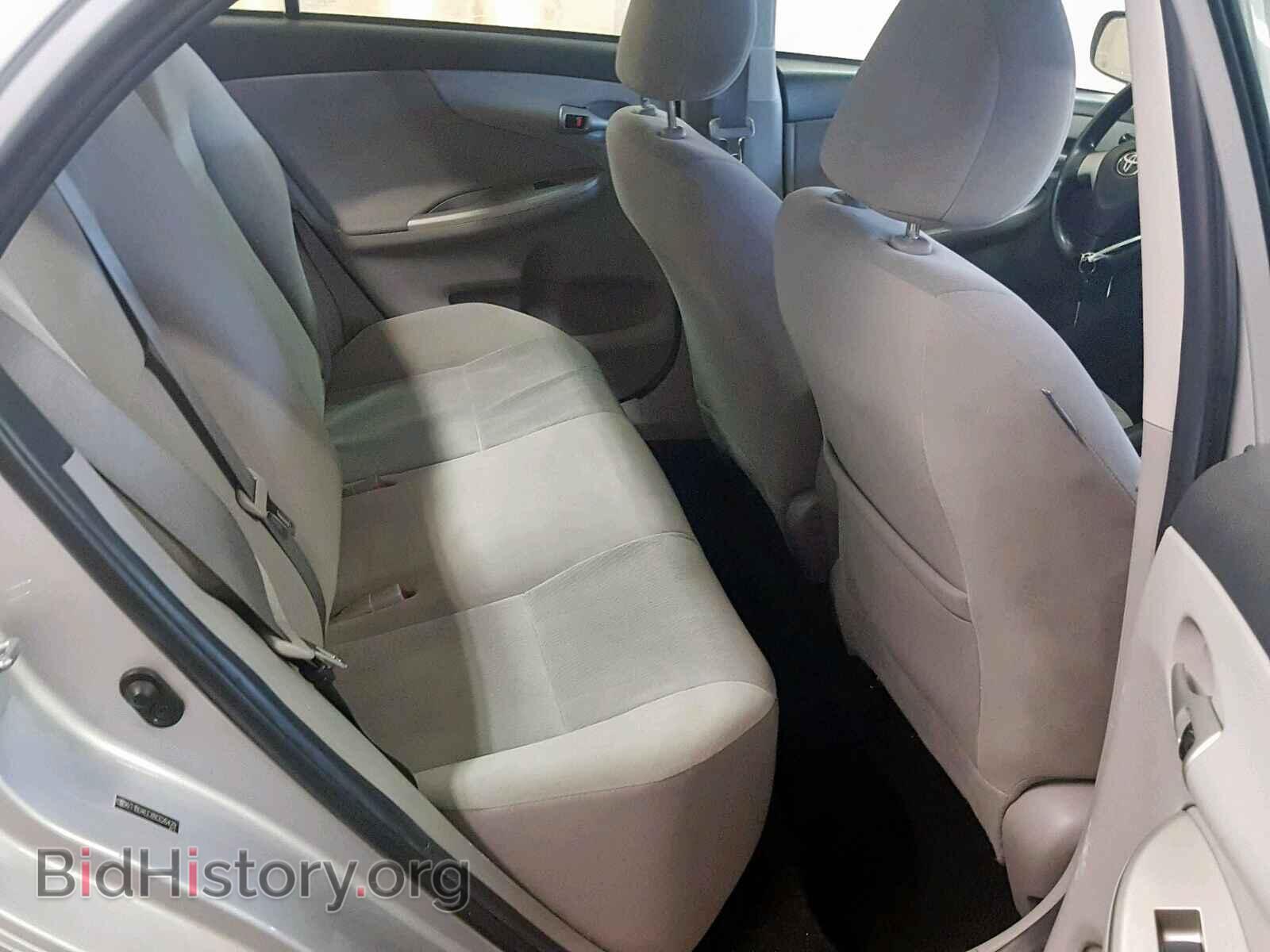 2011 TOYOTA COROLLA BA - VIN: 2T1BU4EEXBC626429 - Фото 6