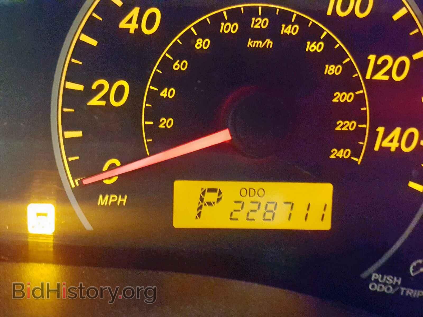 2011 TOYOTA COROLLA BA - VIN: 2T1BU4EEXBC626429 - Фото 8