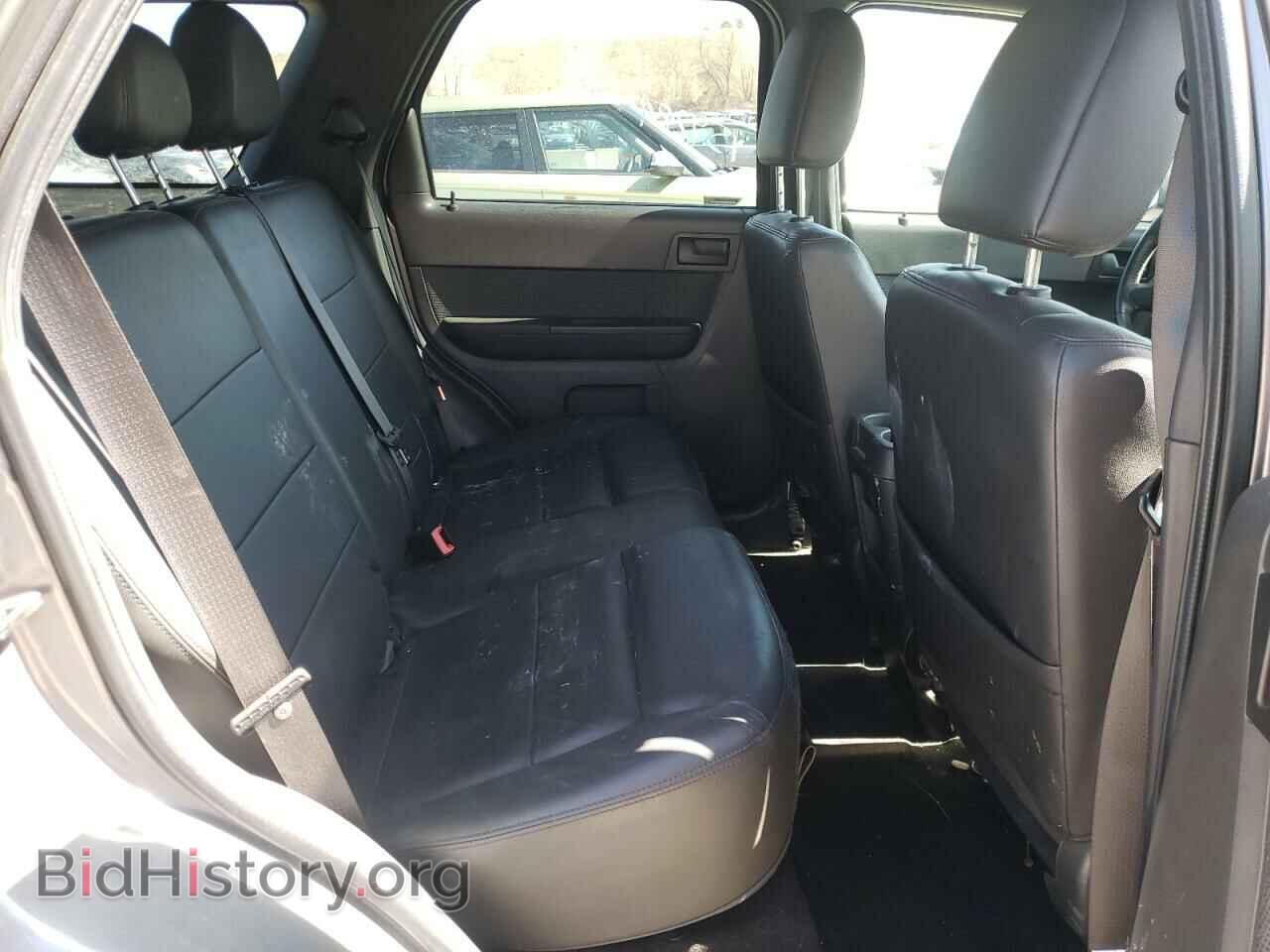 2011 FORD ESCAPE - VIN: 1FMCU9DG9BKA21977 - Фото 6