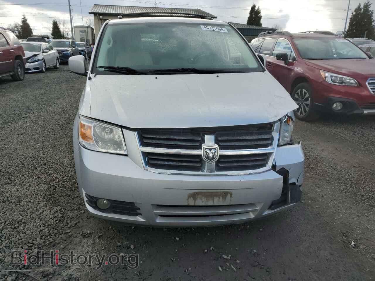 2008 DODGE CARAVAN - VIN: 1D8HN54P18B123574 - Фото 5