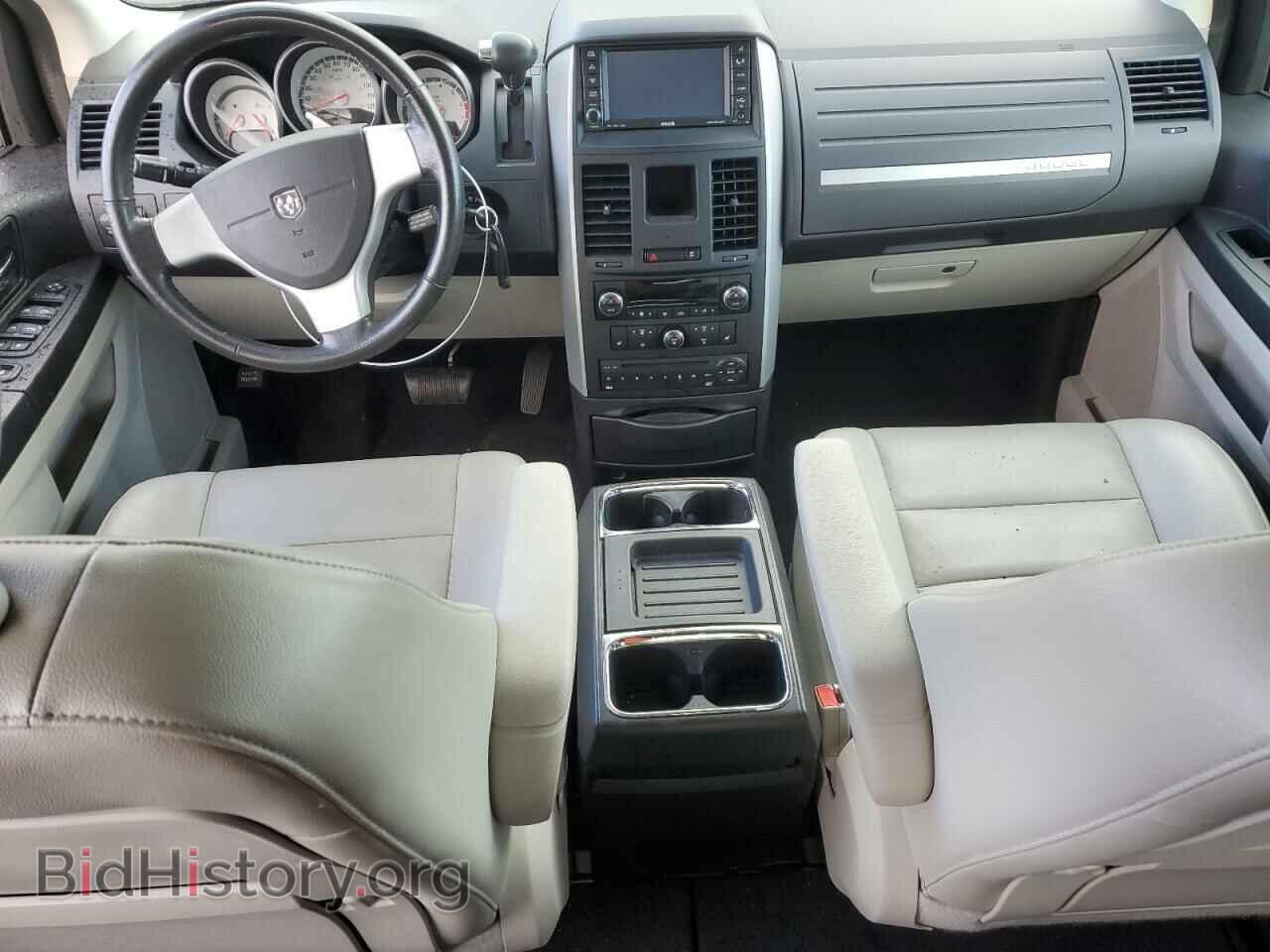 2008 DODGE CARAVAN - VIN: 1D8HN54P18B123574 - Фото 8