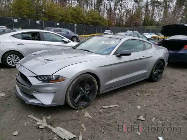 Photo 1FA6P8TH0M5119008 - FORD MUSTANG 2021