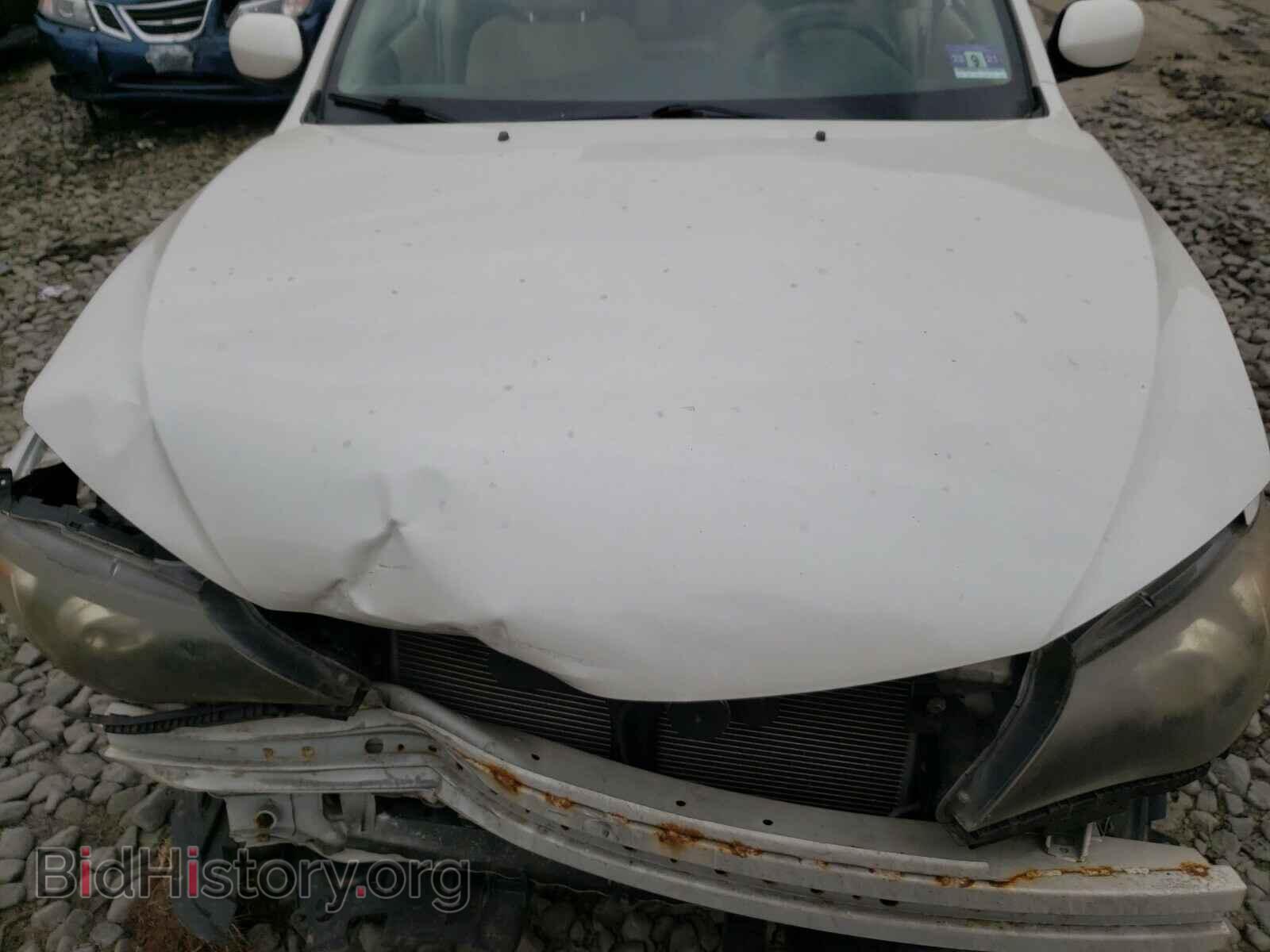 2011 SUBARU IMPREZA - VIN: JF1GE6A67BH520342 - Фото 7