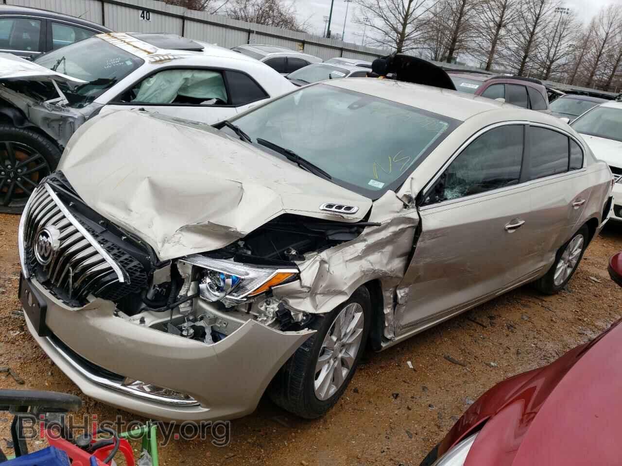 Photo 1G4GA5GR9FF203127 - BUICK LACROSSE 2015