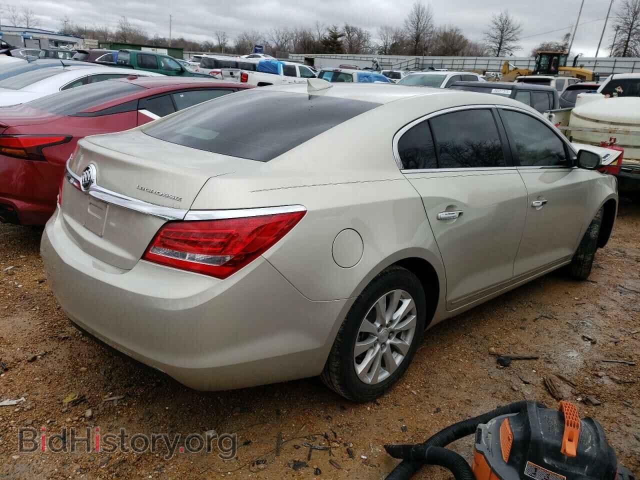 2015 BUICK LACROSSE - VIN: 1G4GA5GR9FF203127 - Фото 3
